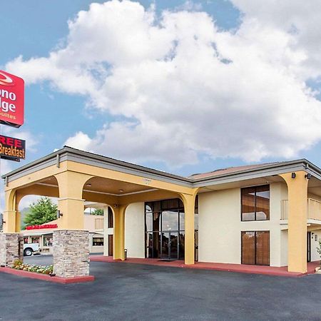 Econo Lodge Inn & Suites Griffin Exterior photo