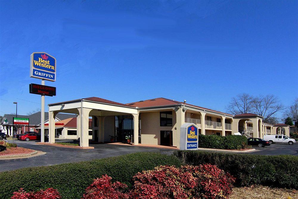 Econo Lodge Inn & Suites Griffin Exterior photo