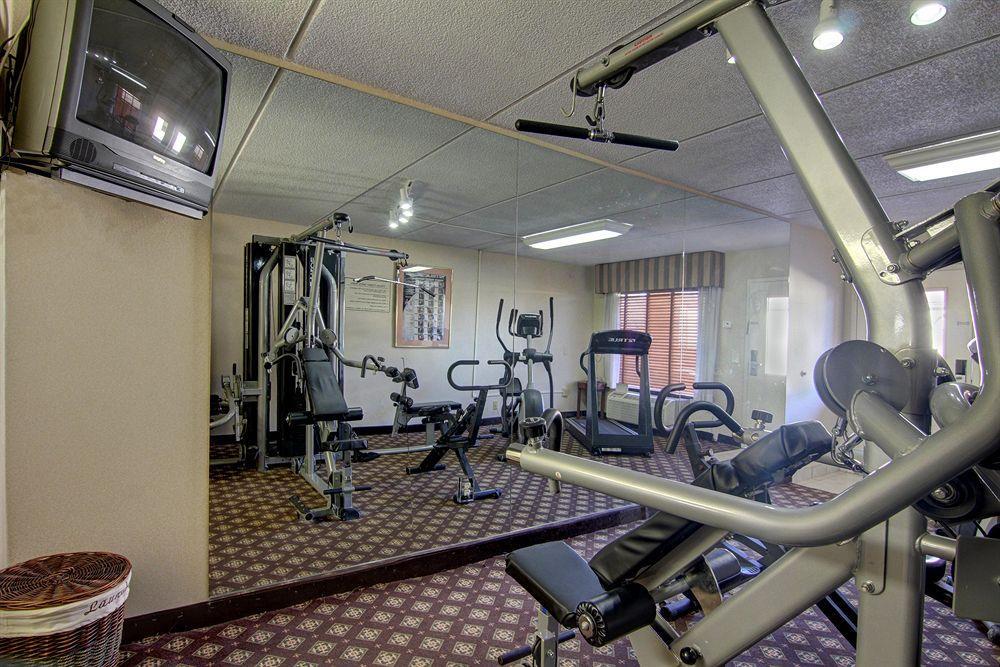Econo Lodge Inn & Suites Griffin Facilities photo