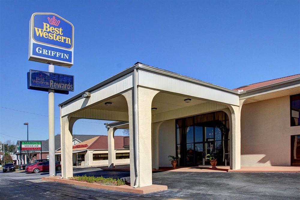 Econo Lodge Inn & Suites Griffin Exterior photo