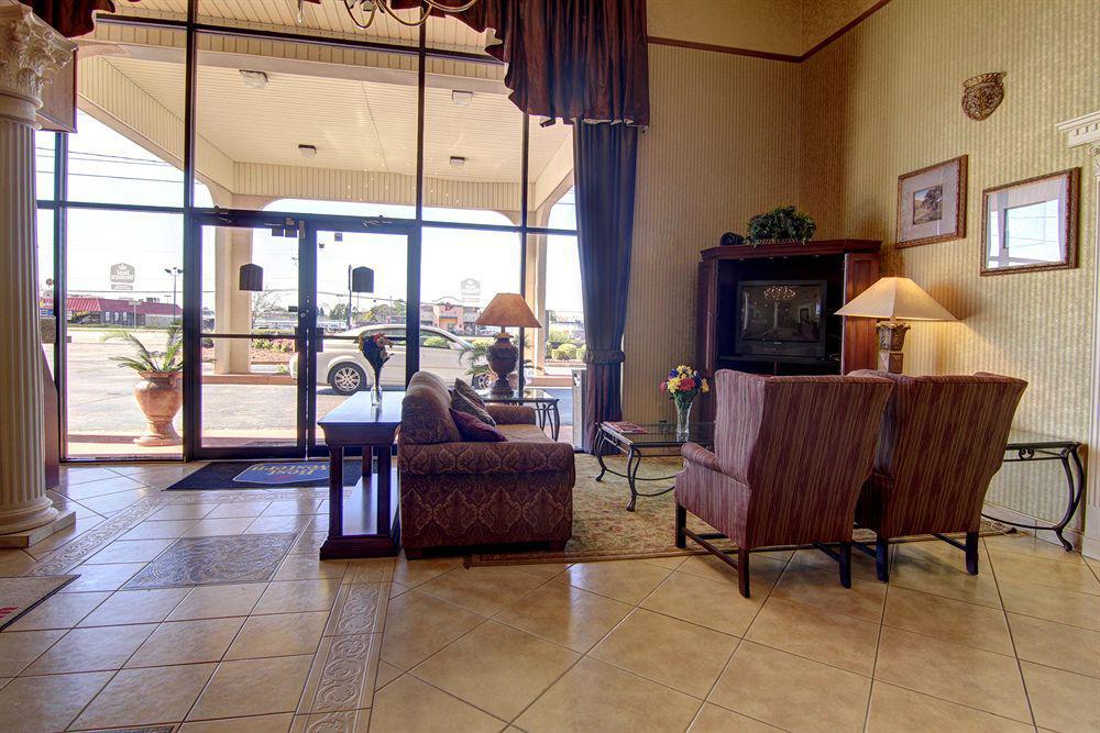 Econo Lodge Inn & Suites Griffin Interior photo