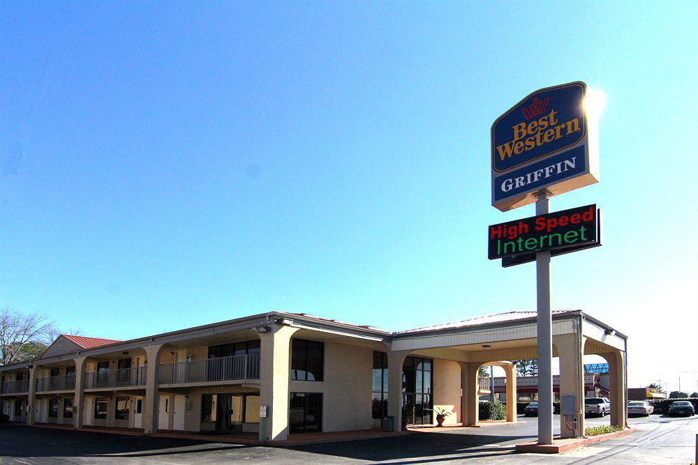 Econo Lodge Inn & Suites Griffin Exterior photo